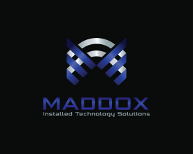 Winning entry: Maddox - Installed Technology Solutions entry by DORIANA999