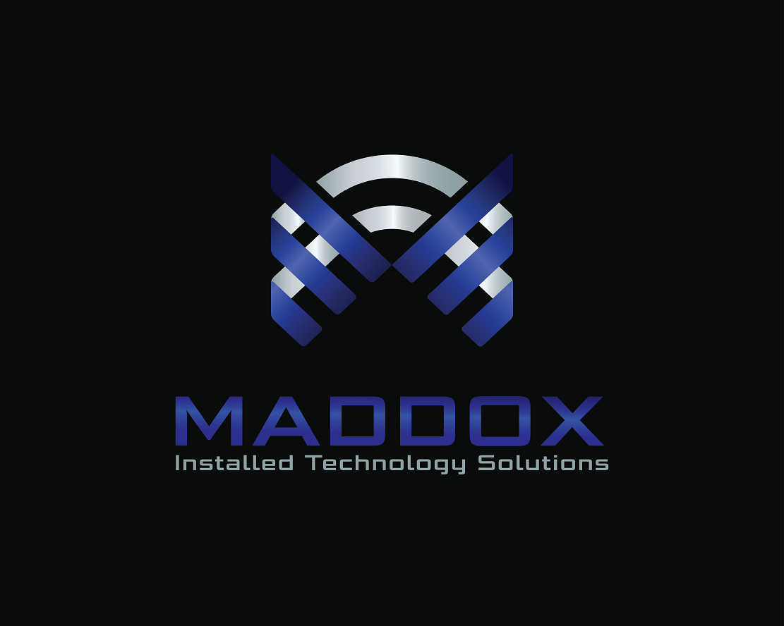 Logo Design for Maddox - Installed Technology Solutions