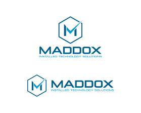 Maddox - Installed Technology Solutions entry by paczgraphics