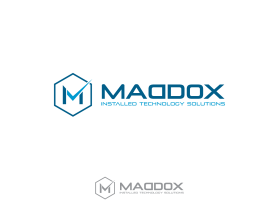 Maddox - Installed Technology Solutions entry by paczgraphics