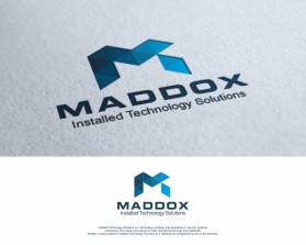 Maddox - Installed Technology Solutions entry by burhan715