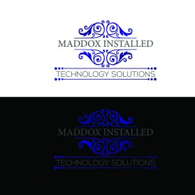 Maddox - Installed Technology Solutions entry by Sohagi Akter