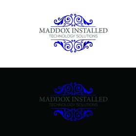Maddox - Installed Technology Solutions entry by Sohagi Akter