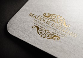 Maddox - Installed Technology Solutions entry by Sohagi Akter