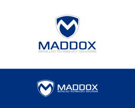 Maddox - Installed Technology Solutions entry by einaraees