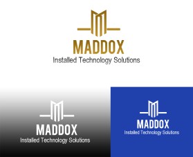 Maddox - Installed Technology Solutions entry by SENJA03