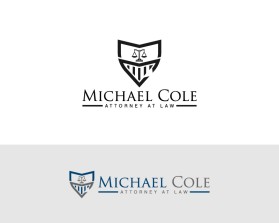 Michael Cole, Attorney at Law entry by RGR design