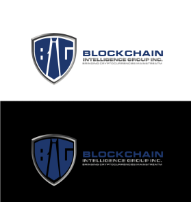 www.blockchaingroup.io entry by griphicsuite