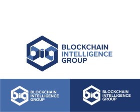 Winning entry: www.blockchaingroup.io entry by savana