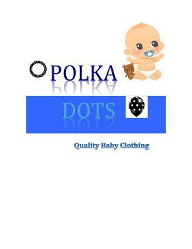 Polka dots entry by Anahoy