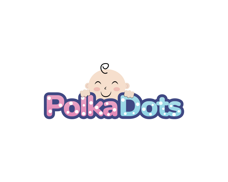 Logo Design for Polka dots