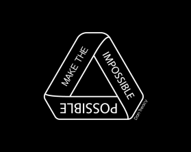 Logo to use on short run of merchandise entry by alessiogiunta