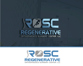 Winning entry: Regenerative Orthopaedics Surgery Center, LLC entry by marsell