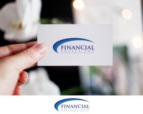 Financial Advice Pro entry by JBsign