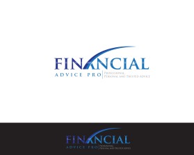 Financial Advice Pro entry by JBsign