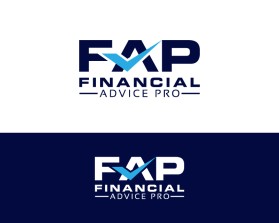 Financial Advice Pro entry by RGR design