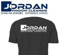 Jordan Window Cleaning entry by Ahmad Sanusi