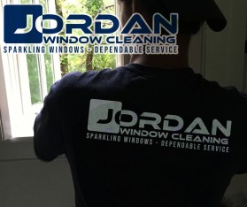 Jordan Window Cleaning entry by Ahmad Sanusi