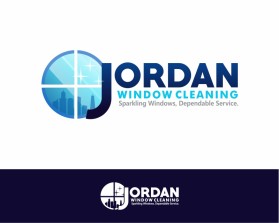 Jordan Window Cleaning entry by Hans Vladimir Magallanes