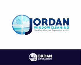 Jordan Window Cleaning entry by Hans Vladimir Magallanes