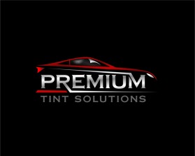 Premium Tint Solutions entry by nirajdhivaryahoocoin