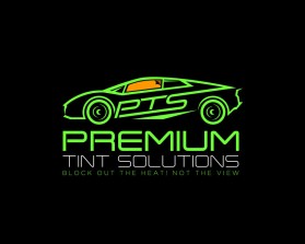 Premium Tint Solutions entry by Amit1991