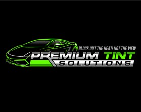 Premium Tint Solutions entry by Amit1991