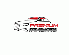 Premium Tint Solutions entry by DonyAditya1933