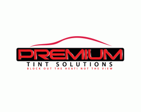 Premium Tint Solutions entry by kbcorbin
