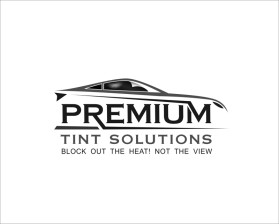 Premium Tint Solutions entry by nirajdhivaryahoocoin