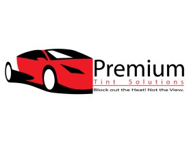 Premium Tint Solutions entry by Elephantgrapic