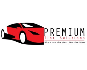 Premium Tint Solutions entry by Elephantgrapic