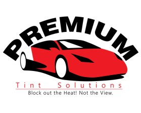 Premium Tint Solutions entry by Elephantgrapic