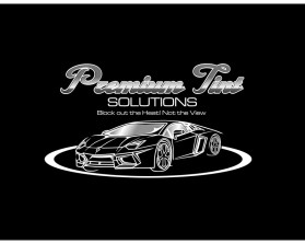 Premium Tint Solutions entry by Jagad Langitan
