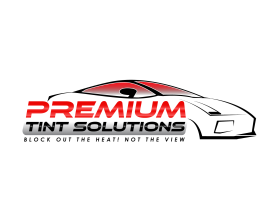 Premium Tint Solutions entry by paczgraphics