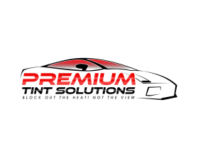 Premium Tint Solutions entry by paczgraphics
