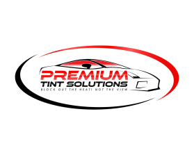 Premium Tint Solutions entry by paczgraphics