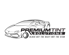 Premium Tint Solutions entry by Amit1991