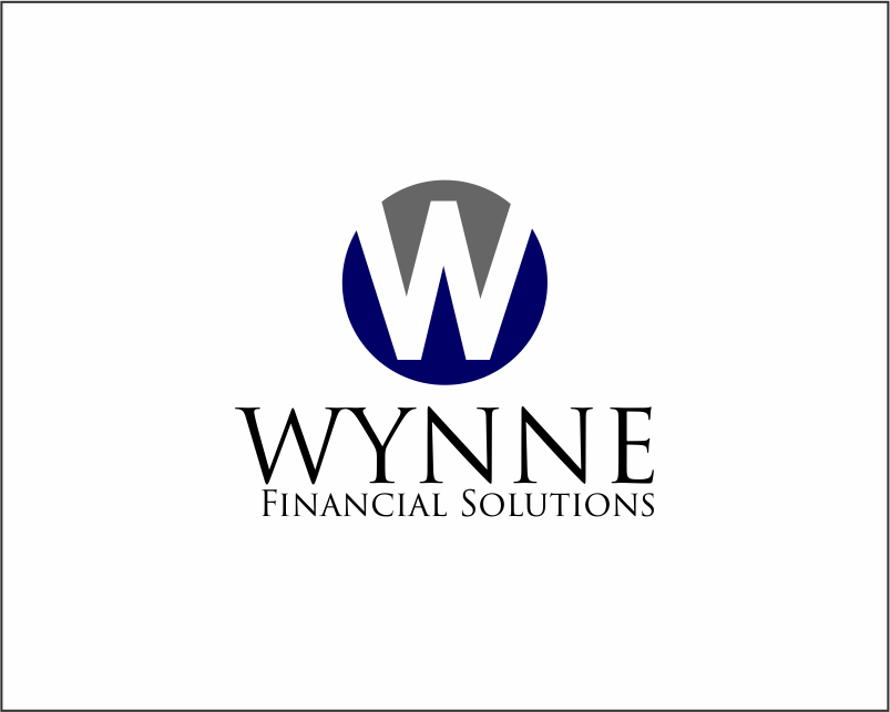 Logo Design for Wynne Financial Solutions