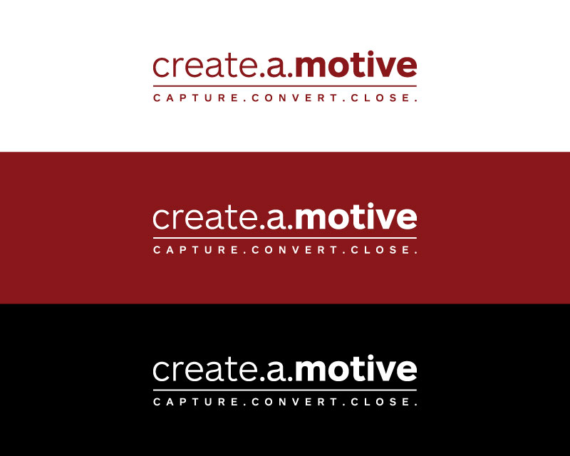 Logo Design for create.a.motive