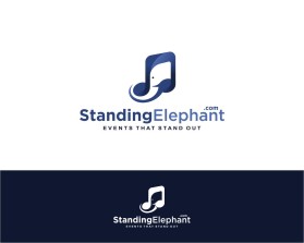 StandingElephant.com entry by logo037
