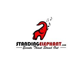 StandingElephant.com entry by logohub