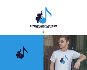 StandingElephant.com entry by SUPER STEFY