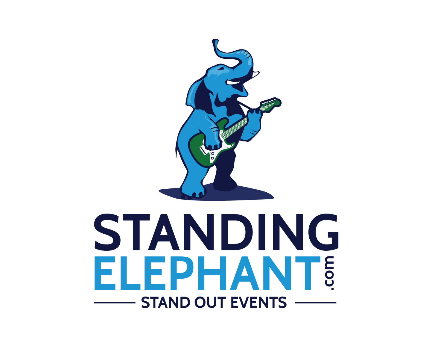 Logo Design for StandingElephant.com