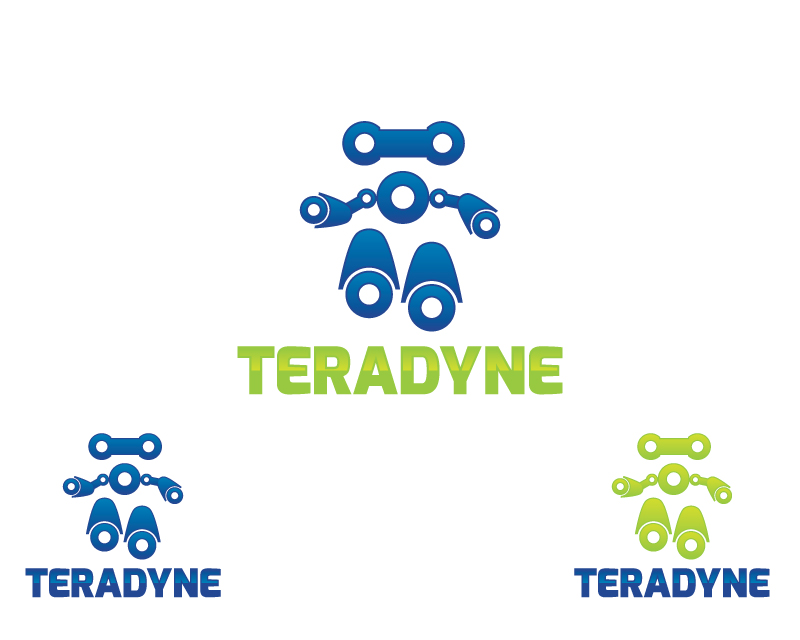 Logo Design for Teradyne
