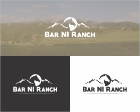 Bar NI Ranch entry by paragraphikadesigns