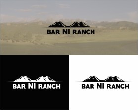 Bar NI Ranch entry by paragraphikadesigns