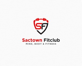 "Sactown Fitclub" &amp; "The Release Candidate" entry by DonyAditya1933