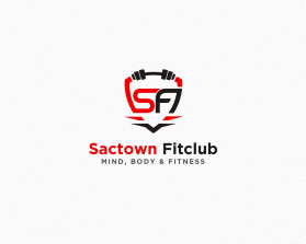 "Sactown Fitclub" &amp; "The Release Candidate" entry by DonyAditya1933