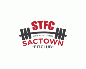 "Sactown Fitclub" &amp; "The Release Candidate" entry by dsdezign